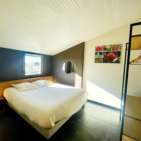 Le Jeflys - Porte Royale Apartment La Rochelle (Charente-Maritime)