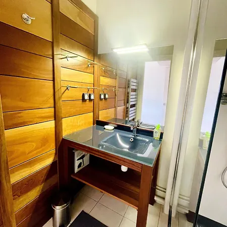 Le Jeflys - Porte Royale Apartment *