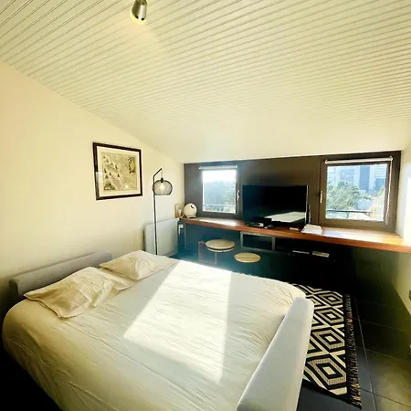 Le Jeflys - Porte Royale * La Rochelle (Charente-Maritime)